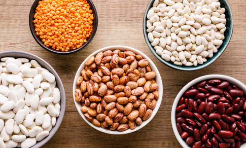 Принцесса на горошине: необычные рецепты из фасоли и гороха от шеф-повара