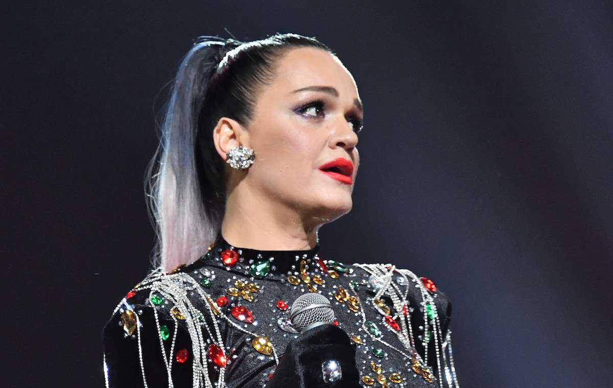 певица Слава