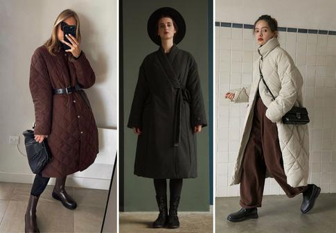 Пуховик без ошибок: 5 силуэтов, которые стройнят и греют