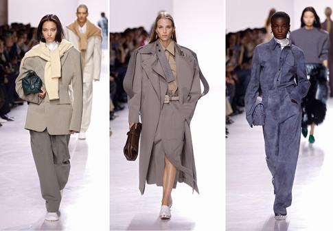 Bottega Veneta × личный стиль: уроки элегантности от Луис Троттер