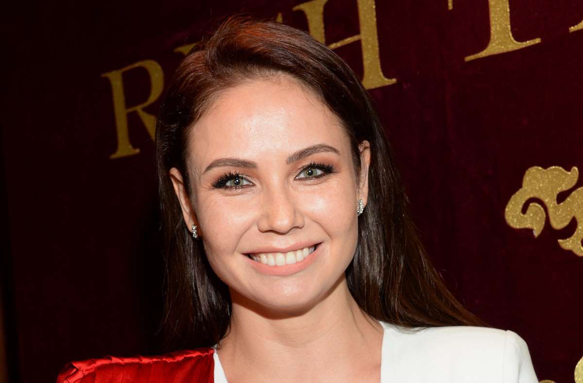 Ляйсан Утяшева