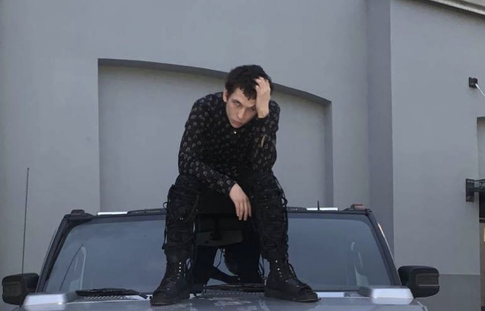 Скандально известный рэпер Vacío оказался в реанимации: что случилось