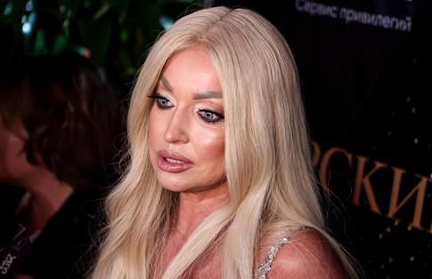 «Зачем это все?»: Волочкова шокировала Сеть очередным голым снимком