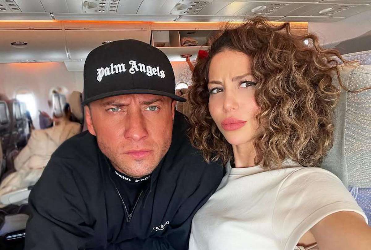 Павел Прилучный и Зепюр Брутян