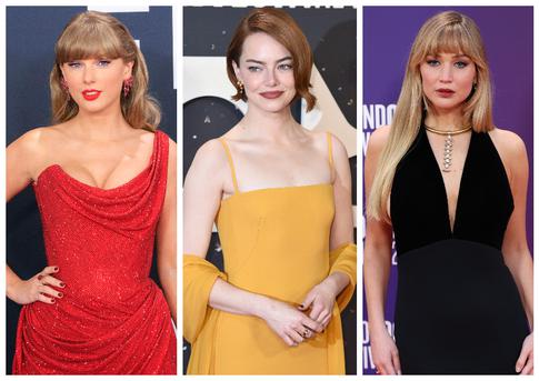 Свифт, Стоун, Лоуренс: кто еще из звезд сделал удачную блефаропластику