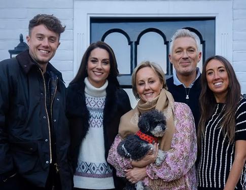 Известный шоумен признался в тайной дружбе с Кейт Миддлтон