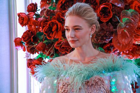 Ни намека на животик: Акиньшина обнародовала фото в белье на фоне слухов о беременности