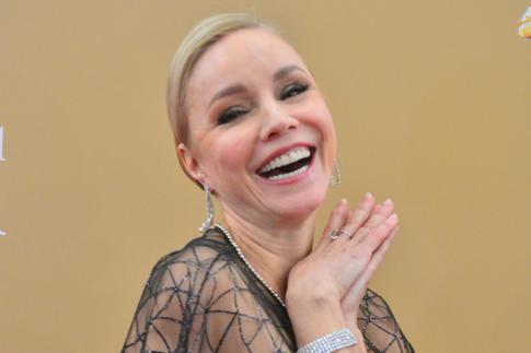 «Молодец, рот закрыла»: Зудина отреагировала на язвительное замечание в свой адрес