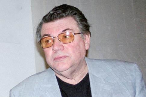 Вдова покойного Ширвиндта пришла на его могилу в особый день