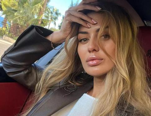 Виктория Боня впервые показала редкие детские фото дочери Анджелины