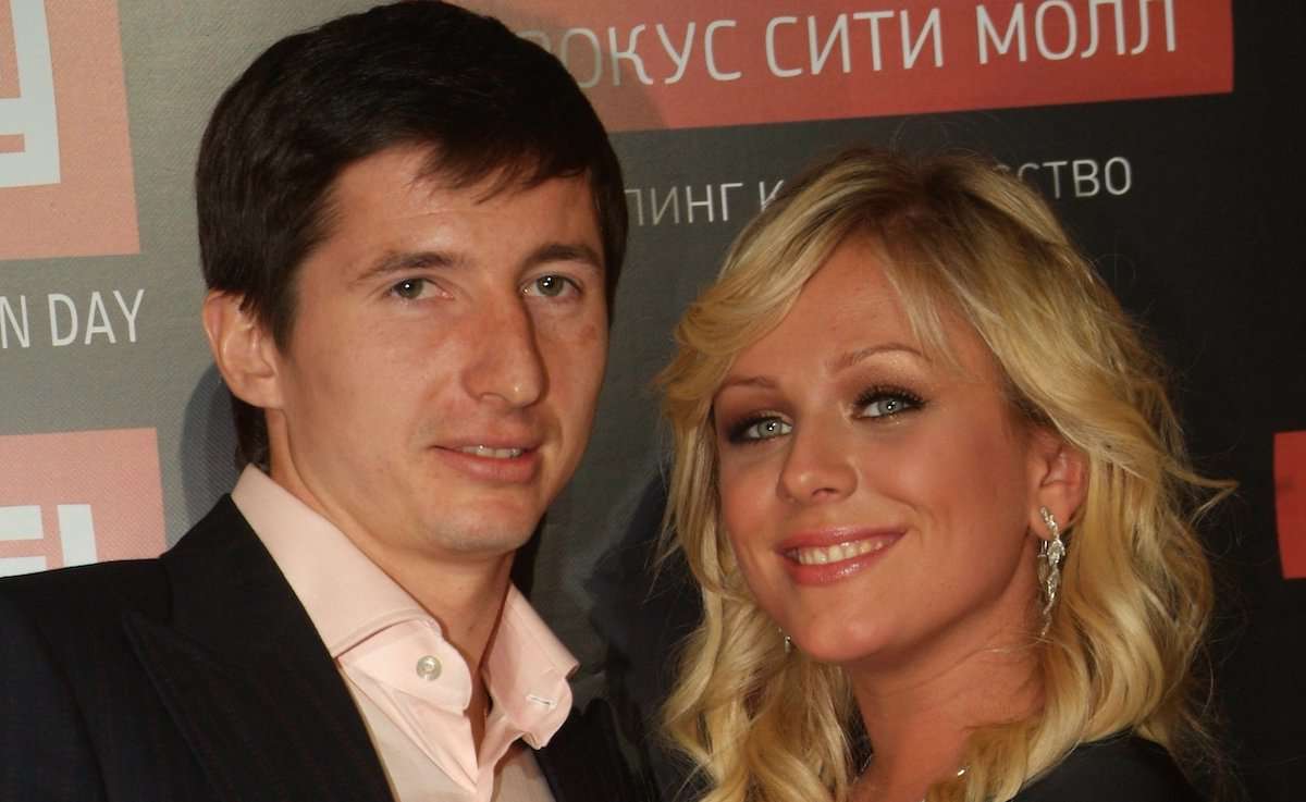 Евгений Алдонин и Юлия Началова