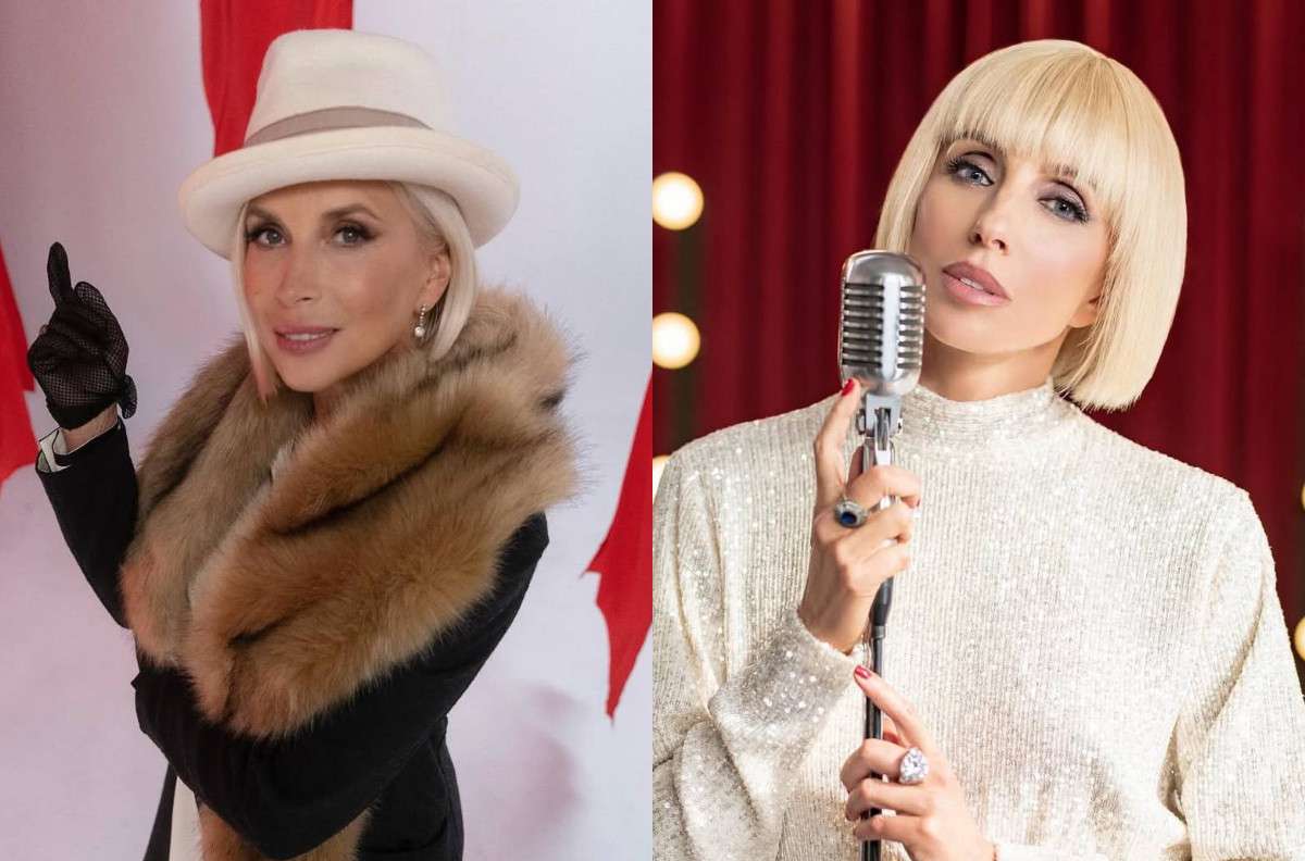 Алена Свиридова/Светлана Бондарчук