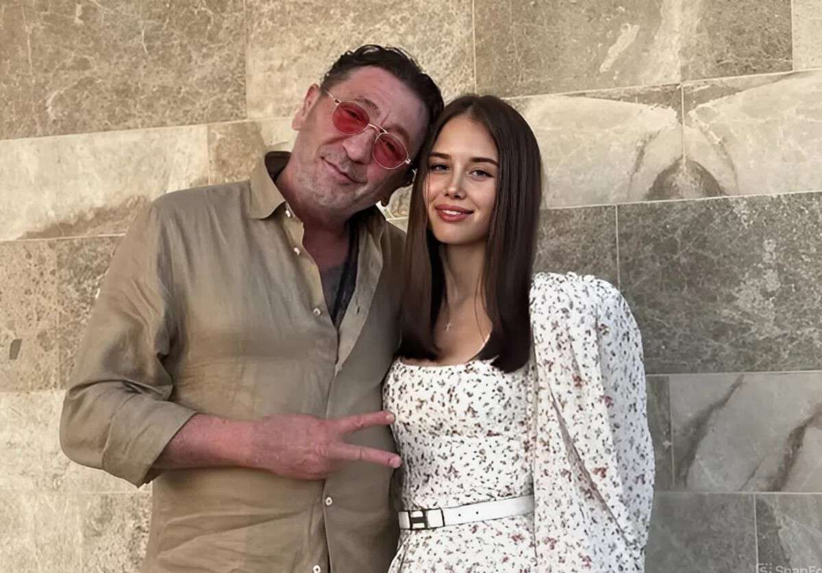 Григорий Лепс и Аврора Киба