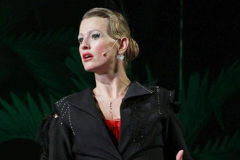 Софья Эрнст раскрыла, чего она боится больше всего в жизни