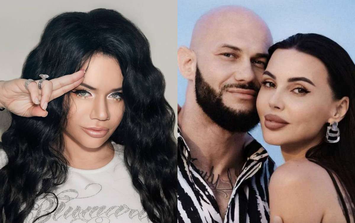 Бьянка/Джиган и Оксана Самойлова