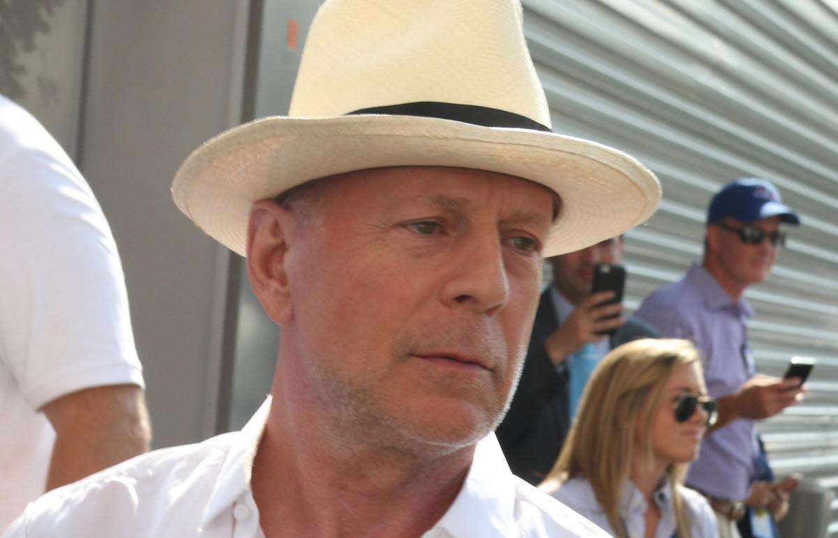 Брюс Уиллис