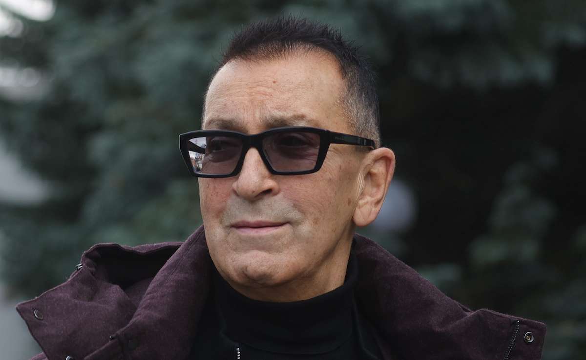 Александр Буйнов