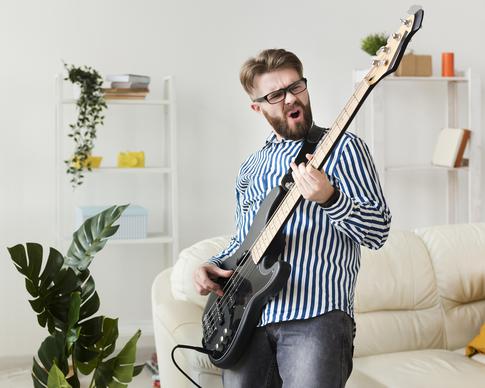 Роковое увлечение: как ужиться с партнером с серьезным хобби