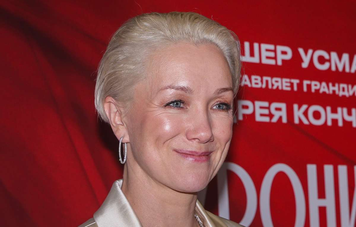 Дарья Мороз