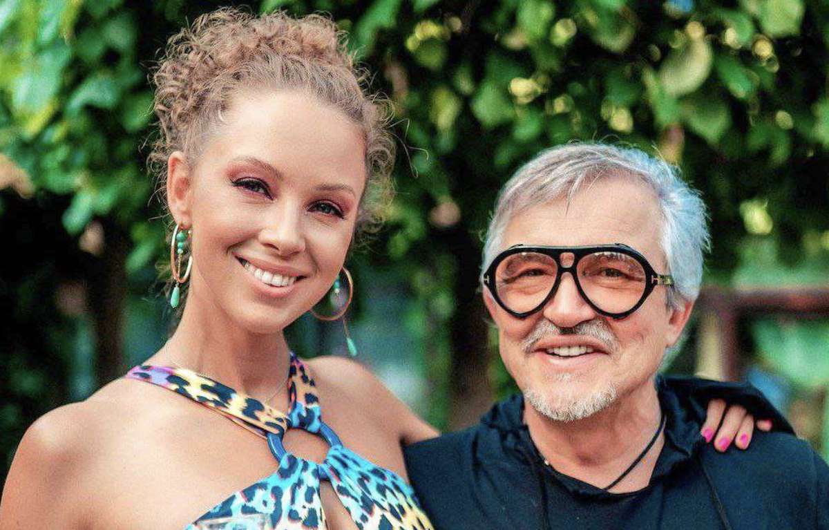 Дмитрий и Полина Дибровы