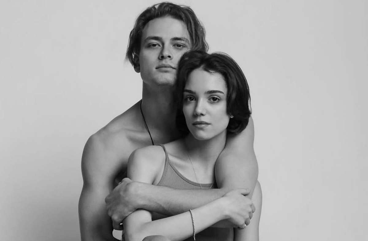 Евгения Медведева и Ильдар Гайнутдинов