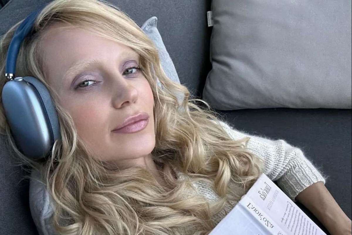 певица Глюкоза