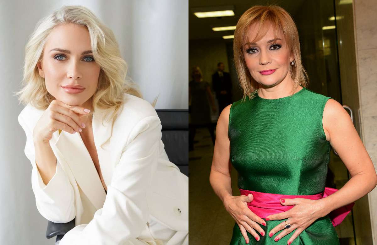 Катя Гордон/Татьяна Буланова