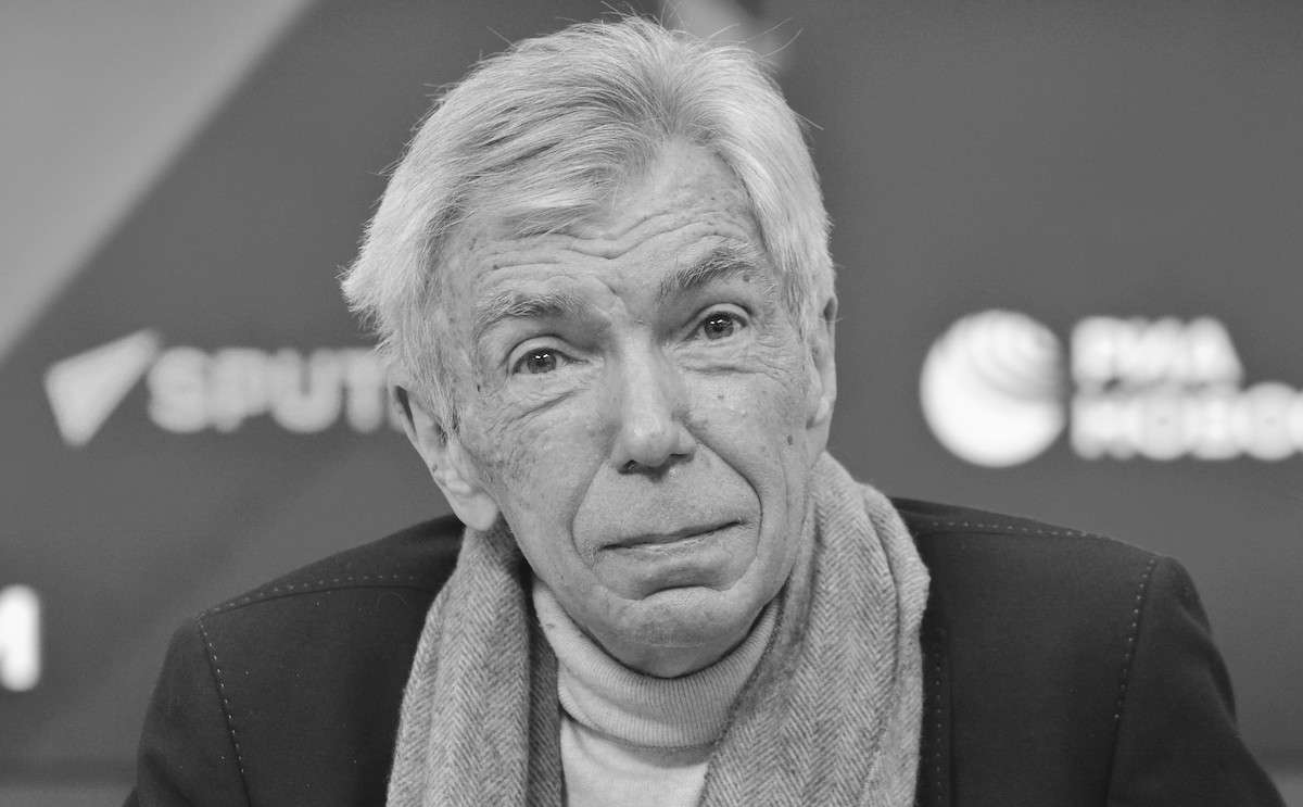 Юрий Николаев