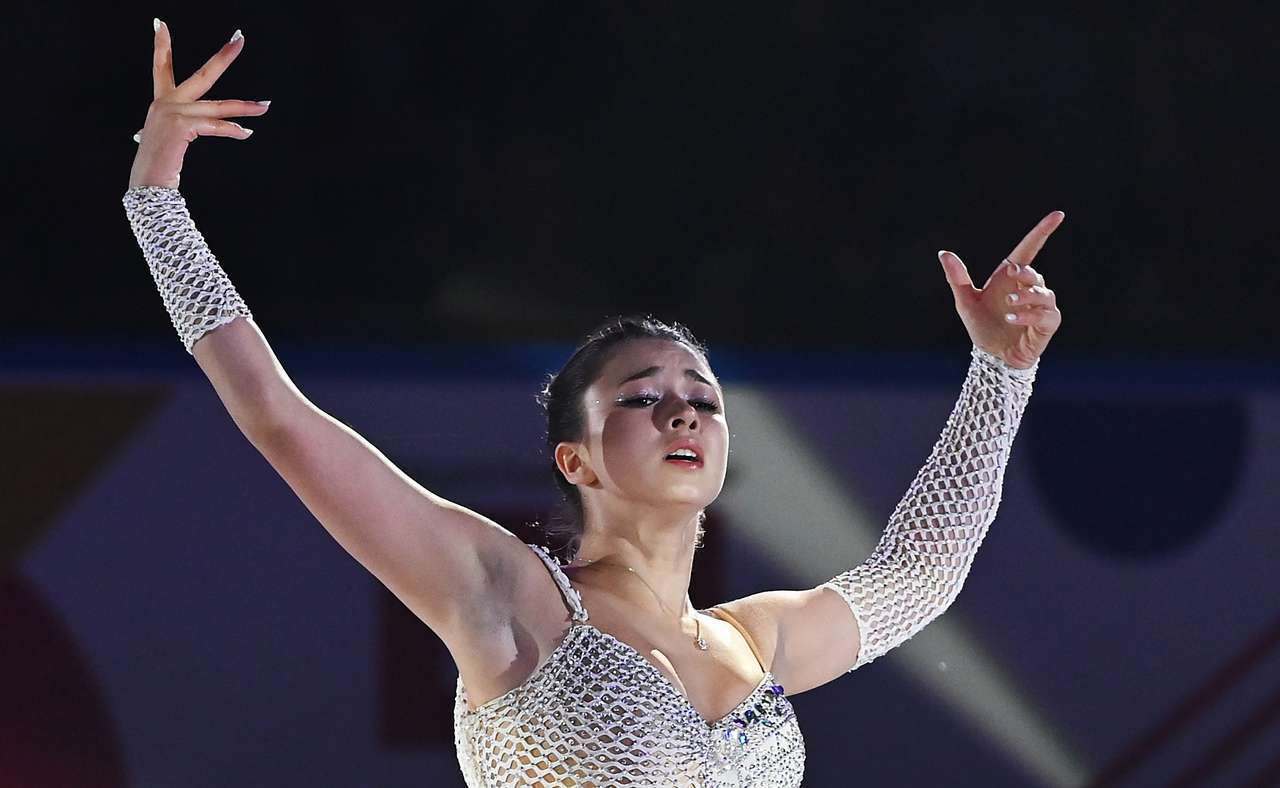 Камила Валиева