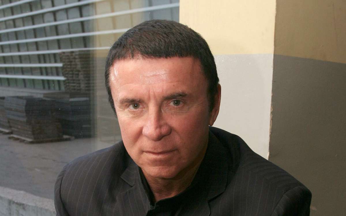 Анатолий Кашпировский