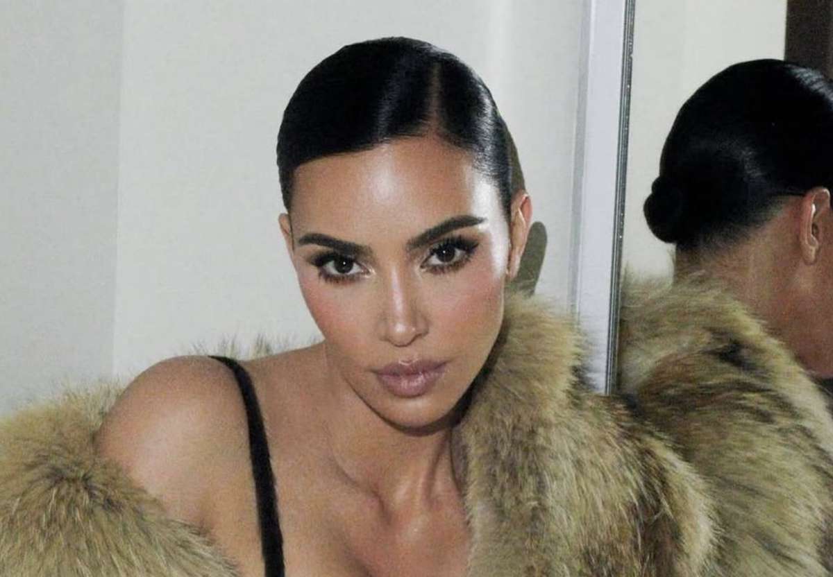 Ким Кардашьян