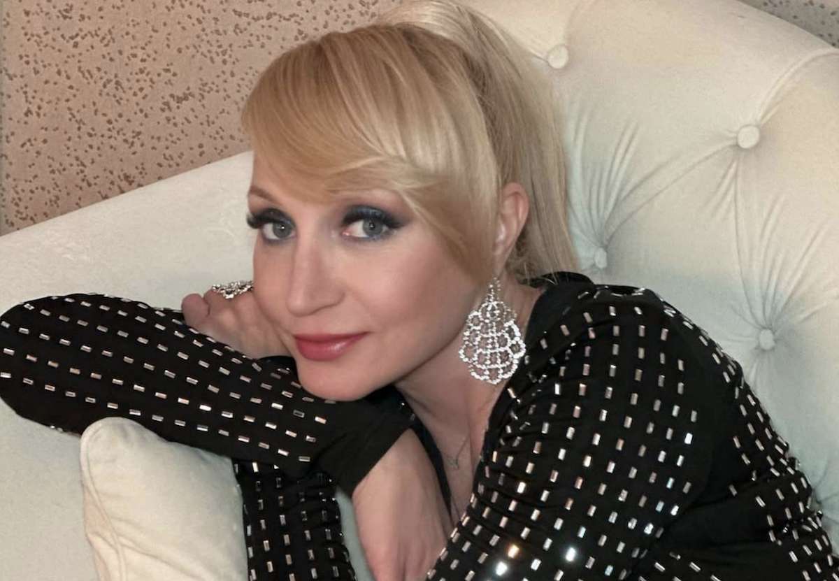 Кристина Орбакайте