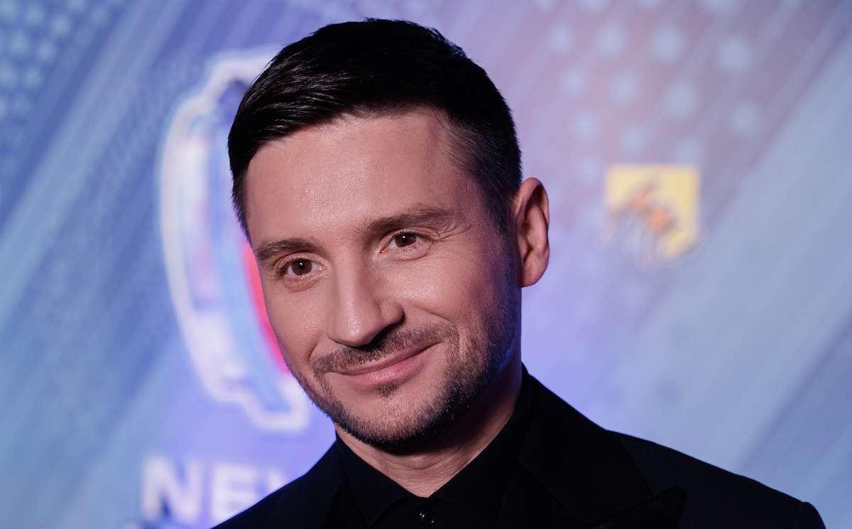 Сергей Лазарев