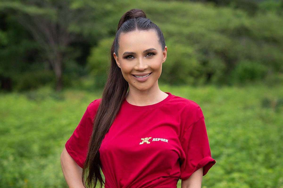 Валерия Чекалина