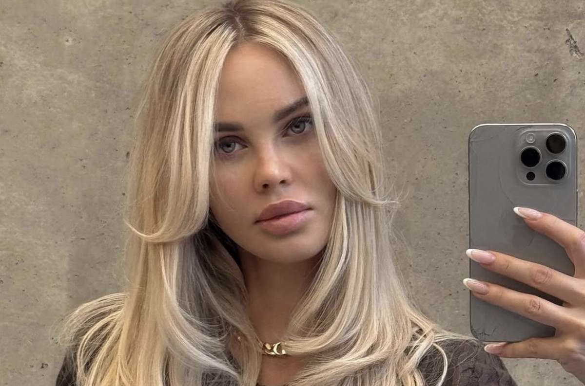 Мария Погребняк