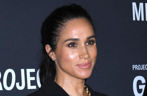 Возвращение Меган Маркл: жену принца Гарри заметили на съемках в Калифорнии