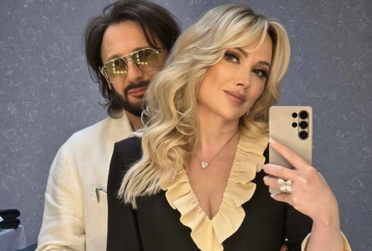 Стас и Инна Михайловы