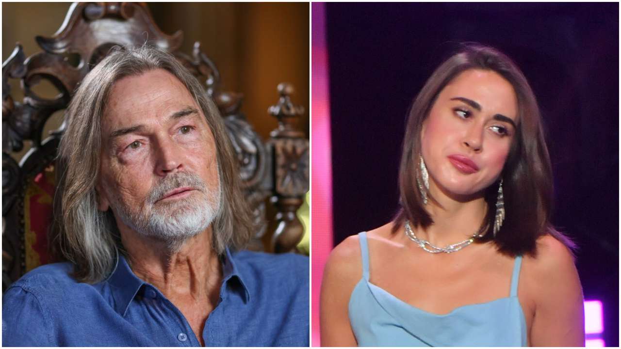 Никас Сафронов дал оценку картинам дочери Любови Успенской