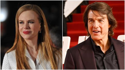 Том Круз впервые прервал молчание о разводе Кидман и Урбана