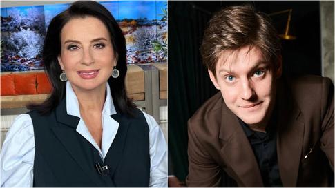 «Так мило стесняется»: Стриженова засмущала Табакова комплиментами