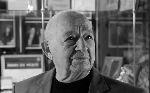 Ушел из жизни Никита Симонян: футбольный мир скорбит о легенде «Спартака»