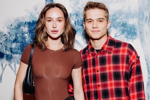 «Я не смогла его принять»: жена Минекаева показала себя до и после пластики носа