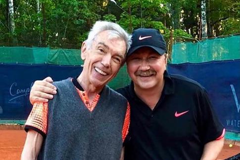 «Мой дорогой человек!»: Игорь Николаев потрясен уходом Юрия Николаева