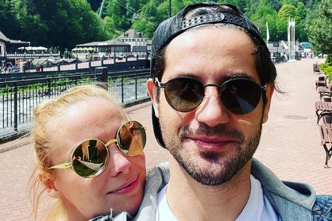 «Нет времени ни на что»: Марк Богатырев — о том, как совмещает работу и семью