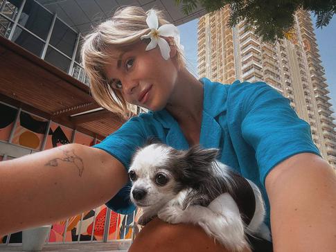 Дочь Валерии тайно покинула Россию: где сейчас находится Шена