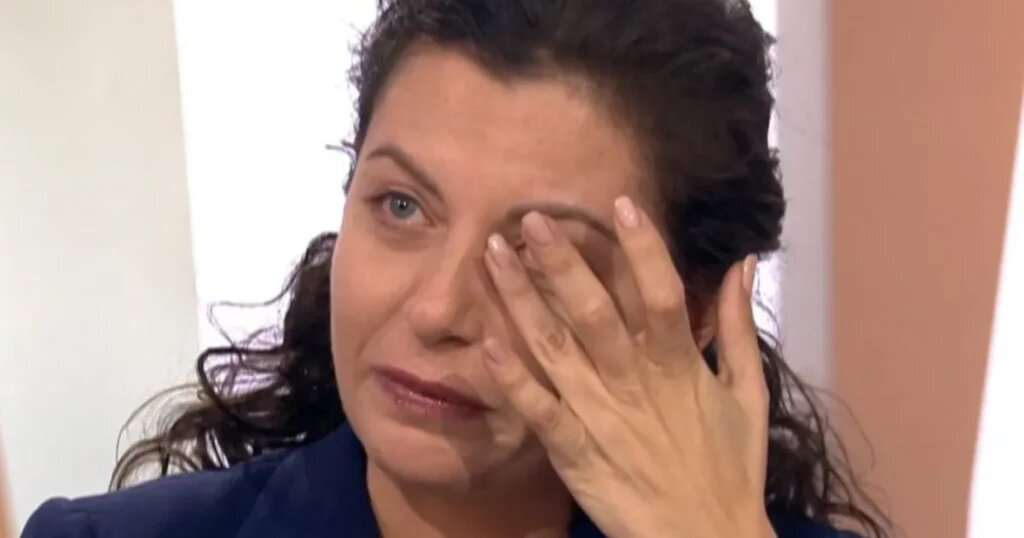 Маргарита Симоньян рассказала о мистическом черном «госте», появившемся после смерти Кеосаяна