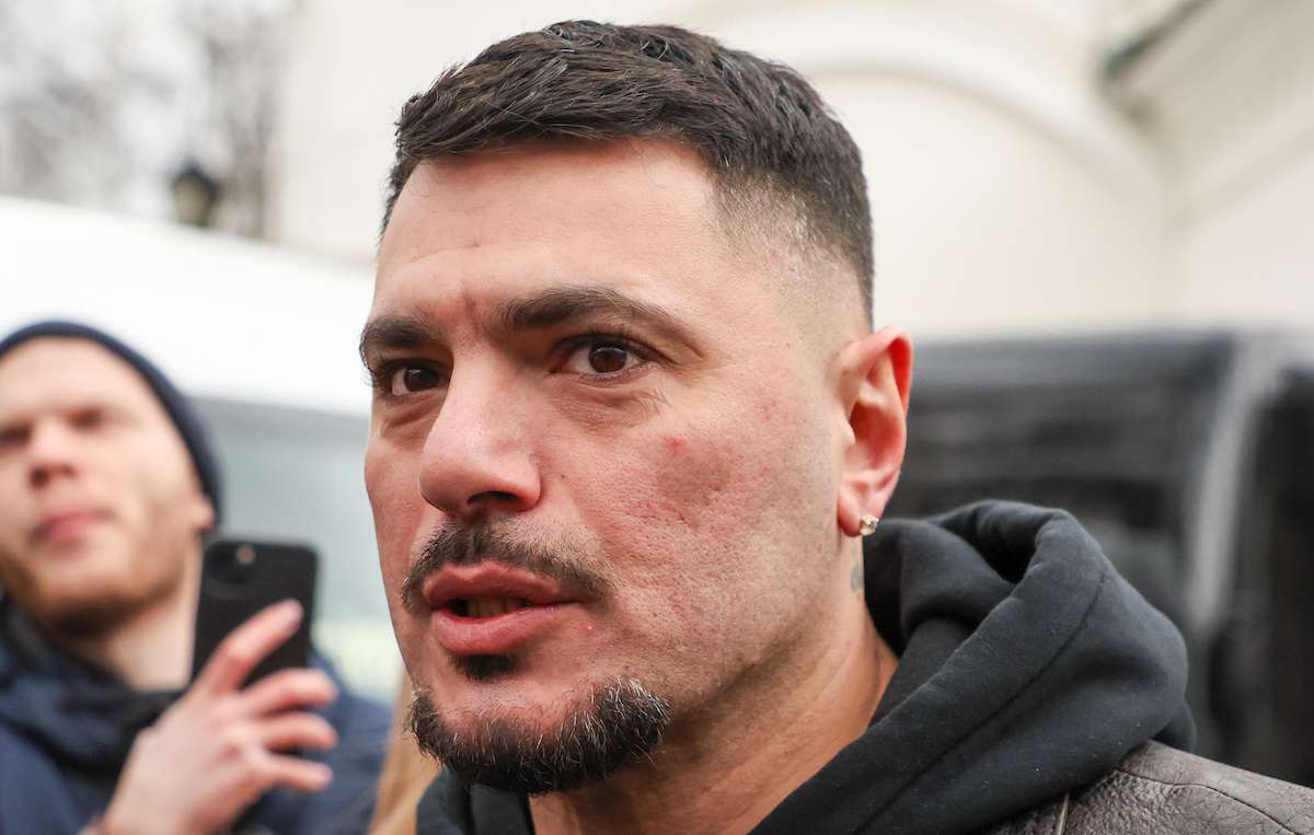 рэпер Птаха