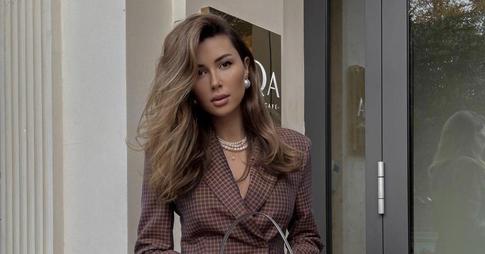 Анна Заворотнюк трогательно отметила семь месяцев сына Марселя: фото