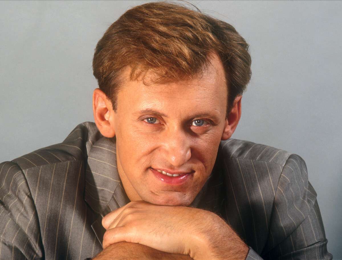 Сергей Дроботенко