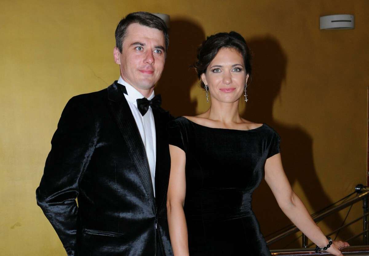 Игорь Петренко и Екатерина Климова